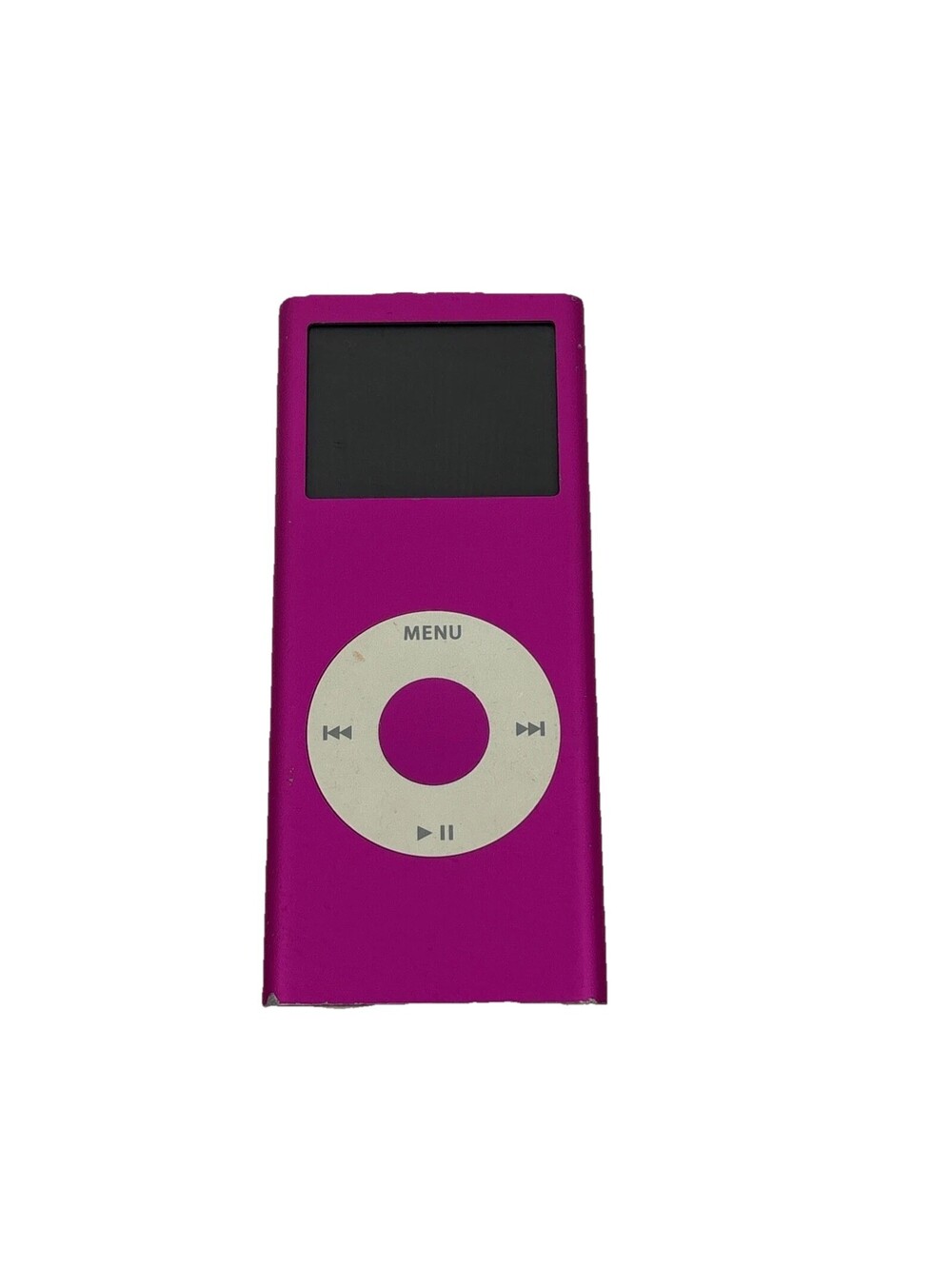 Apple A1199 Pink iPod Nano 2nd Generation 4GB READ